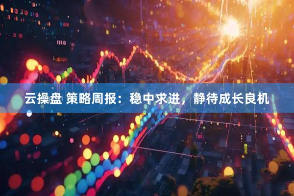 云操盘 策略周报：稳中求进，静待成长良机
