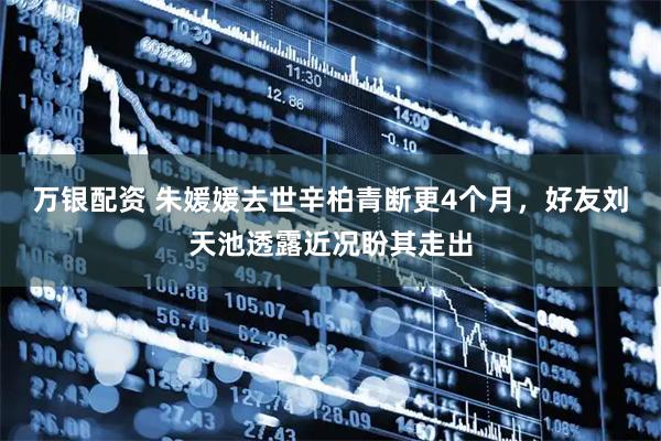 万银配资 朱媛媛去世辛柏青断更4个月，好友刘天池透露近况盼其走出